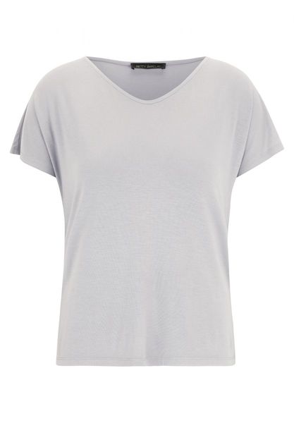 Betty Barclay Basic T-shirt - gray (9008)