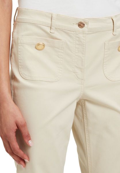 Betty Barclay Casual-Hose - beige (1166)