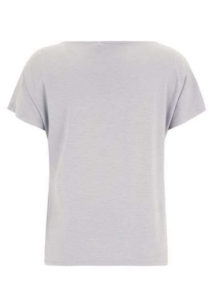 Betty Barclay T-shirt basique - gris (9008)