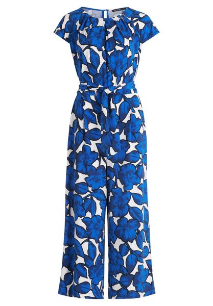 Betty Barclay Jumpsuit - blue (8811)
