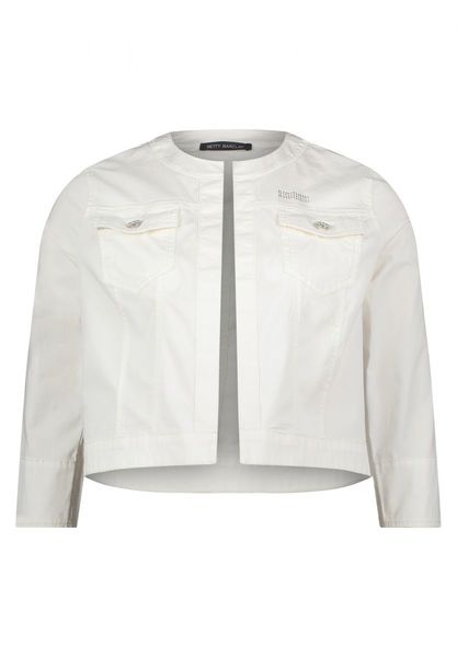 Betty Barclay Summer jacket - white (1014)