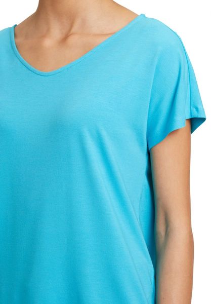 Betty Barclay Basic T-shirt - blue (8188)