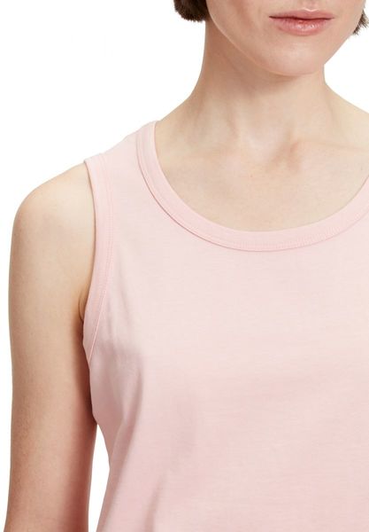 Betty Barclay Basic top - pink (4450)