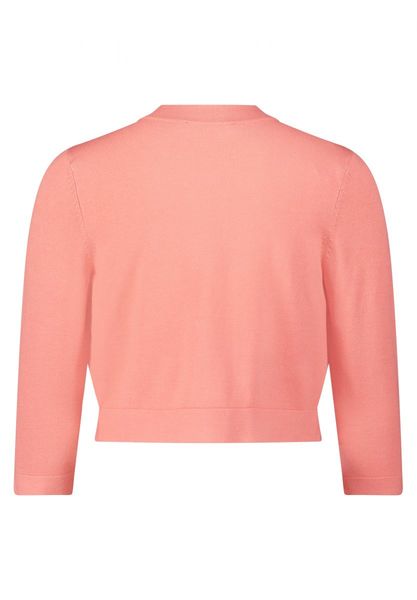 Betty Barclay Fine knit bolero - pink (4034)