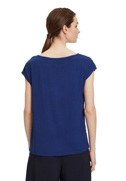 Betty Barclay Casual-Shirt - blau (8881)