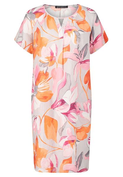 Betty Barclay Summer dress - pink/orange (9846)