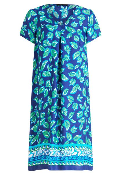 Betty Barclay Summer dress - blue (8850)