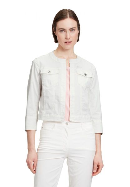 Betty Barclay Summer jacket - white (1014)