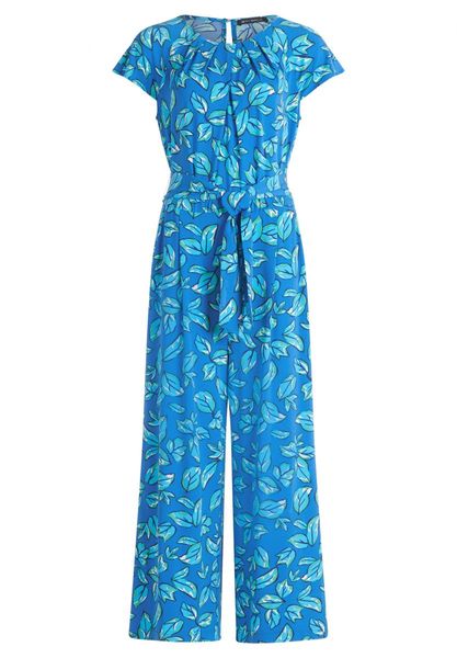 Betty Barclay Jumpsuit - blue (8850)