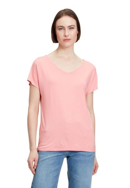 Betty Barclay T-shirt basique - rose (4026)