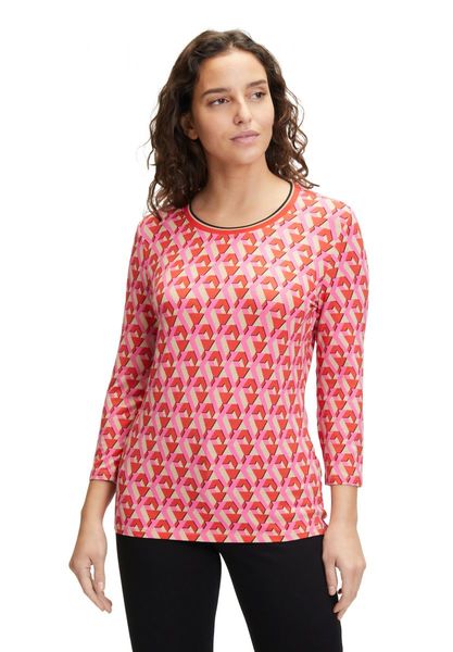 Betty Barclay T-shirt basique - rouge (4868)