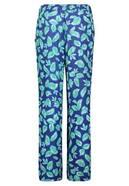 Betty Barclay Slip-on trousers - blue (8857)