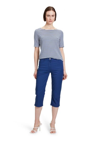 Betty Barclay Summer trousers - blue (8414)