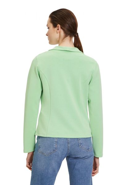 Betty Barclay Jersey jacket - green (5242)