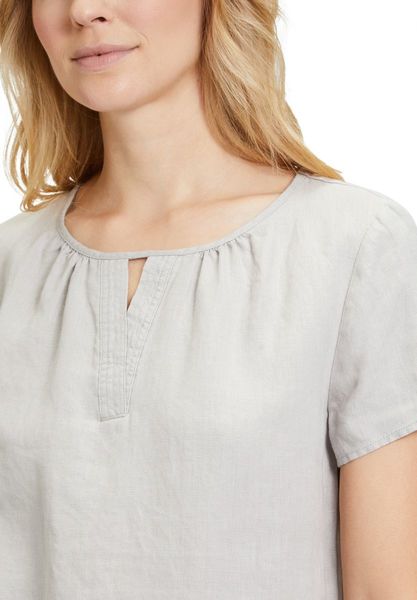 Betty Barclay Overblouse - gray (9008)