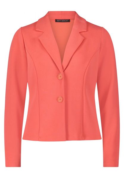 Betty Barclay Jersey jacket - red (4054)
