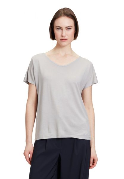 Betty Barclay T-shirt basique - gris (9008)