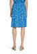 Betty Barclay Slip-on skirt - blue (8850)
