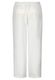 Betty Barclay Linen trousers - white (1014)