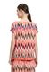 Betty Barclay Printed top - red (4868)