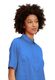 Betty Barclay Shirt blouse dress - blue (8126)