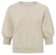 Yaya Sweater with raglan sleeves - beige (209082)