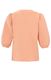 Yaya Balloon-sleeved sweater - orange (51322)