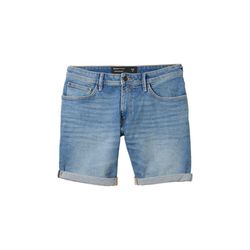 Tom Tailor Denim Denim shorts - blue (10118)