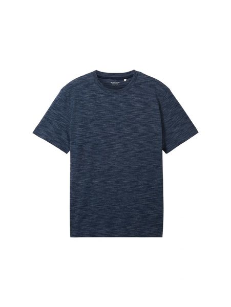 Tom Tailor T-Shirt - bleu (32033)