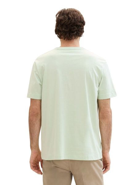 Tom Tailor Printed t-shirt - green (35169)