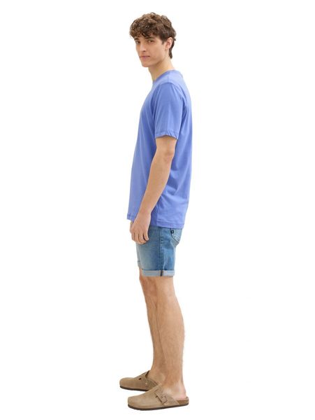 Tom Tailor Denim Denim shorts - blue (10118)
