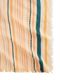Tom Tailor Striped scarf - orange (35257)