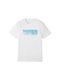 Tom Tailor Denim T-Shirt mit Motivprint - weiß (20000)