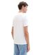 Tom Tailor Denim T-Shirt mit Motivprint - weiß (20000)