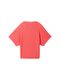 Tom Tailor Denim Crinkle batwing T-Shirt - red (11042)