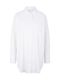 Tom Tailor Denim Oversized Hemd - weiß (20000)