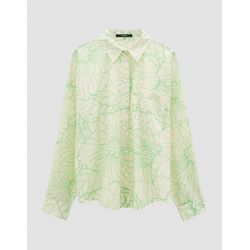 someday Bluse - Zarine floral - grün (30022)