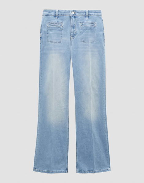 someday Jeans - Carie french - blue (70105)