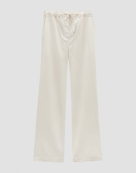 someday Casual pants - Capara - beige (20003)