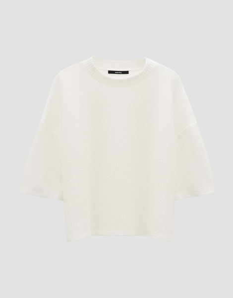 someday Shirt - Keveluna - beige (1004)