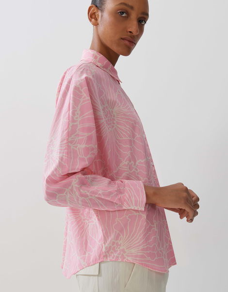 someday Blouse - Zarine floral - pink (40025)