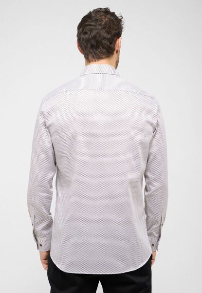 Eterna Modern Fit : chemise - beige (28)