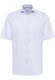 Eterna Shirt: Modern Fit - blue/beige (24)