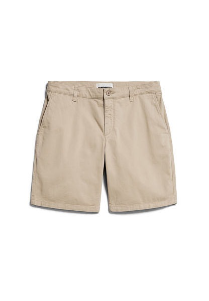 Armedangels Shorts made from organic cotton mix - Daalos   - beige (2248)