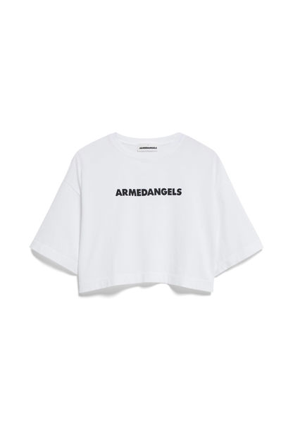 Armedangels T-Shirt - Lariaa   - white (188)