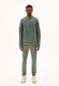 Armedangels Knitted sweater - Tolaa - green/gray (2684)