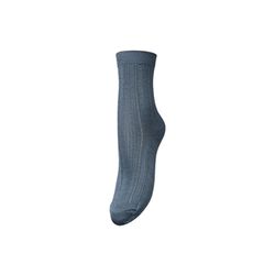 Beck Söndergaard Glitter socks - Drake - blue (28)
