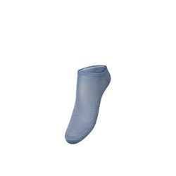 Beck Söndergaard Socken - Solid Glitter - blau (28)