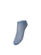 Beck Söndergaard Socken - Solid Glitter - blau (28)