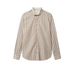 Colours & Sons Striped shirt - beige (709)